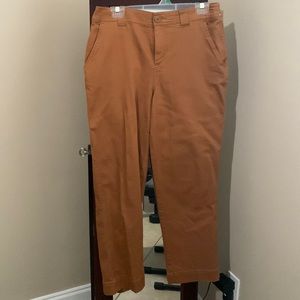 Straight pants, never worn